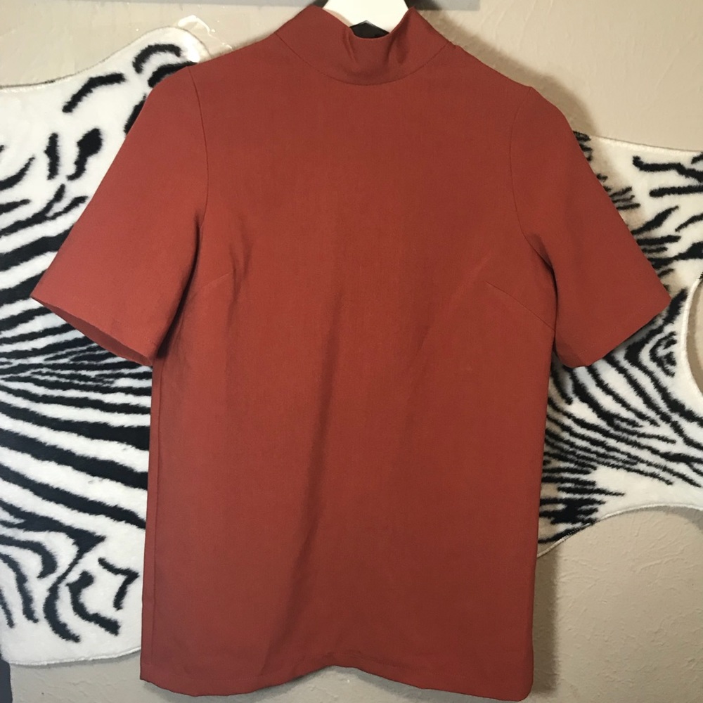 ASOS Open Back Top - Picture 2 of 6